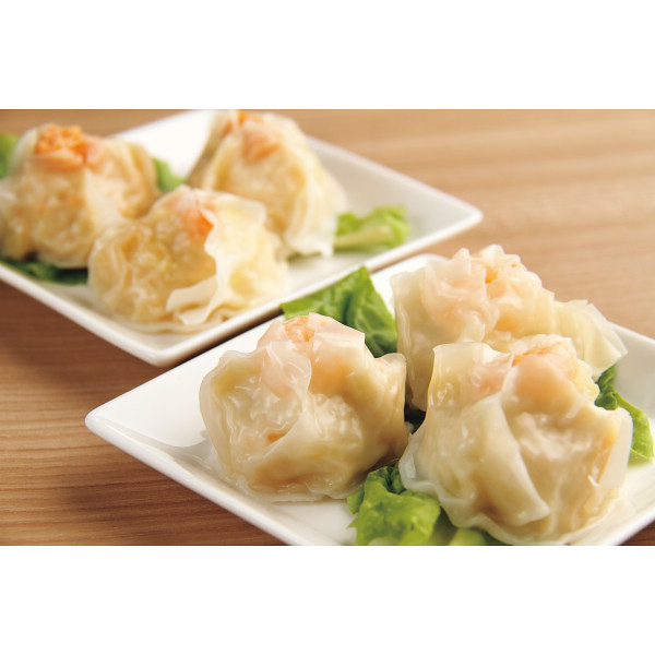 えびしゅうまい＆かにしゅうまいのサムネイル画像1