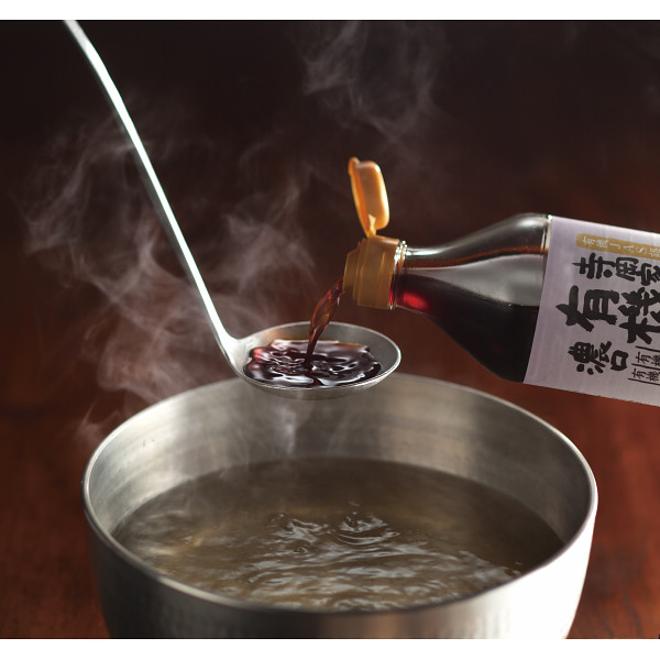 寺岡家の有機醤油・調味料詰合せのサムネイル画像1