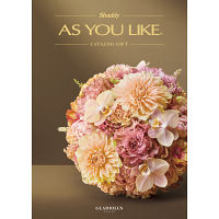 カタログギフト　アズユーライク［洋風表紙］　５０，９００円コース宅配無料