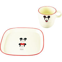 マグ・プレートセット