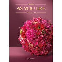 カタログギフト　アズユーライク［洋風表紙］　１２，９００円コース宅配無料