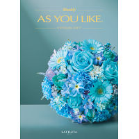 カタログギフト　アズユーライク［洋風表紙］　３，４００円コース宅配無料