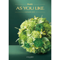 カタログギフト　アズユーライク［洋風表紙］　２０，９００円コース宅配無料