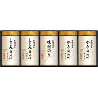 有明海産こだわり味付のり詰合せ