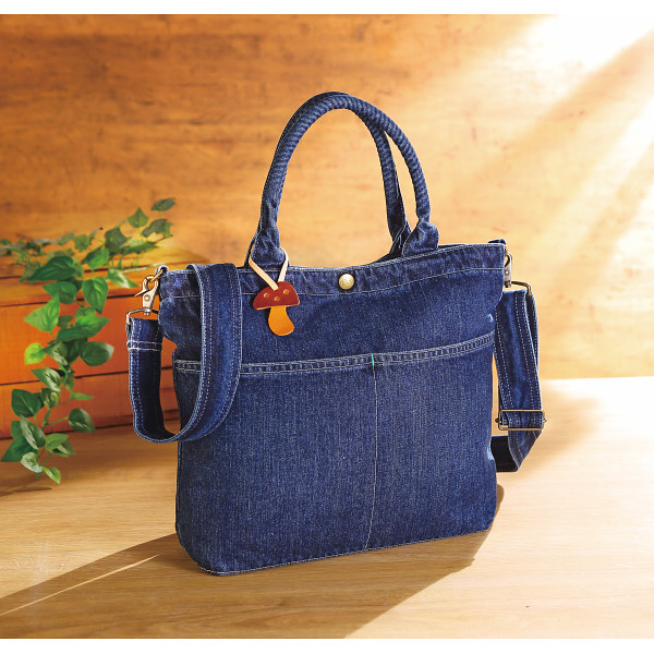 ロロラボ　ツーウェイバッグのサムネイル画像1