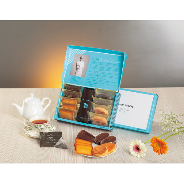 スーパースイーツ　プレミアム焼菓子ギフトのサムネイル画像1