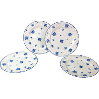 プリンセス・ローザ　プチケーキ皿４枚セット