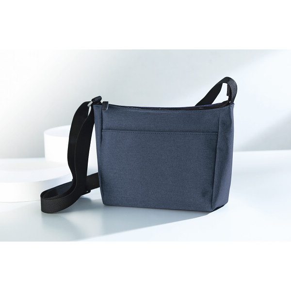 カンサイセレクション　ショルダーバッグ ブルーのサムネイル画像2