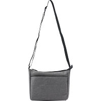 カンサイセレクション　ショルダーバッグ グレー 