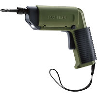 アースマン　充電式ミニドリル・ドライバー