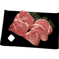 仙台黒毛和牛　ヒレステーキ（計５００ｇ）