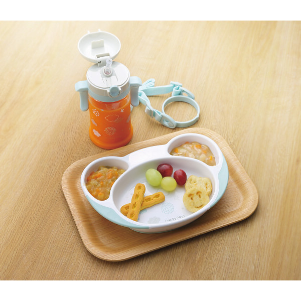 ハッピーディーズ　ベビー２点セットのサムネイル画像1