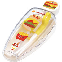 ベビー２点セット　バーガー