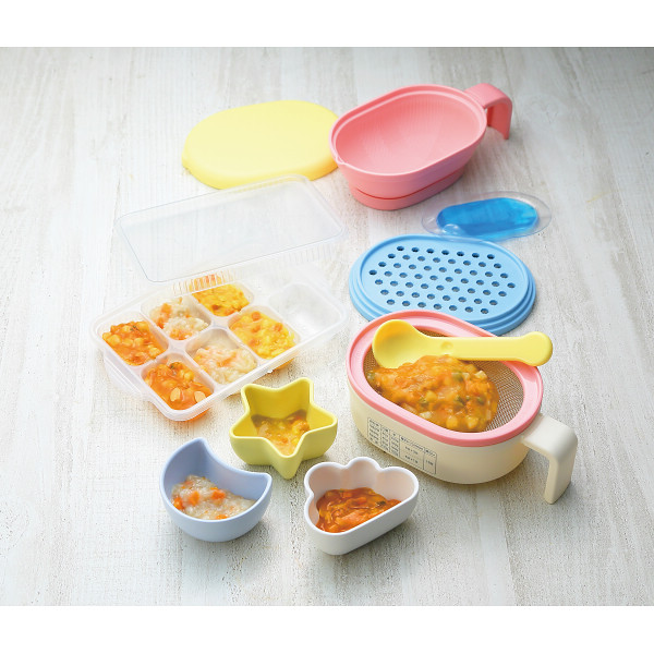 離乳食３点セットのサムネイル画像1