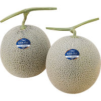 富良野メロン（大玉）２玉