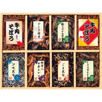 味匠　８品釜炊佃煮詰合せ