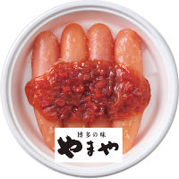 やまや紀州南高梅使用うめ明太子