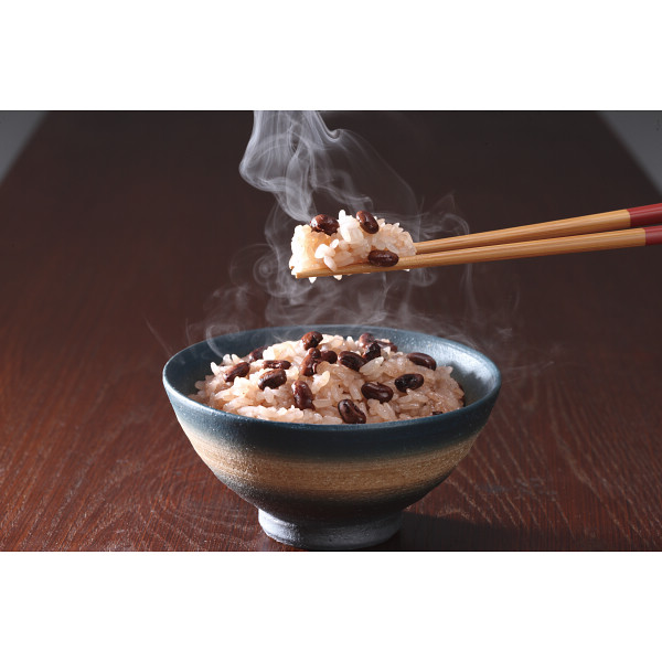 お赤飯（２合）のサムネイル画像1