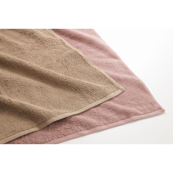 今治謹製　紋織タオル×極上タオル　フェイスタオル２枚セット（木箱入） グリーンのサムネイル画像1