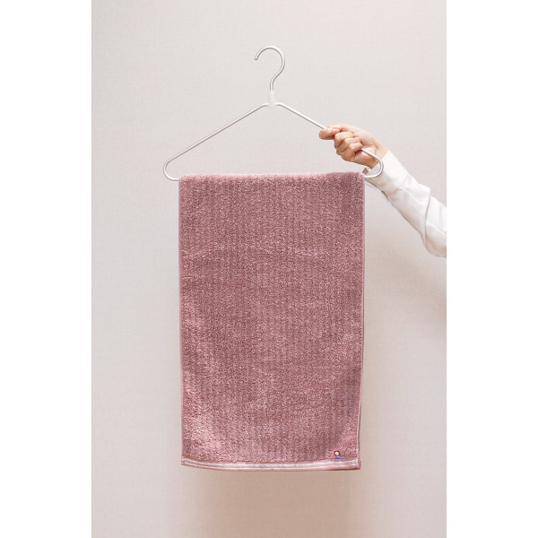 極ふわ　やさしいたおる　エレガントライン　スリムバス・フェイスタオルセットのサムネイル画像1