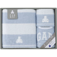 ｂａｂｙ　ＧＡＰ　バス・ウォッシュタオル・スタイセット