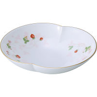 ウェッジウッド　ワイルド　ストロベリー　カジュアル　ティータイムセット