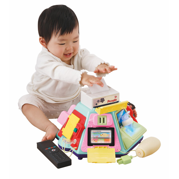 ピープル　いたずら１歳やりたい放題プレミアムのサムネイル画像4