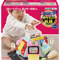 ピープル　いたずら１歳やりたい放題プレミアム