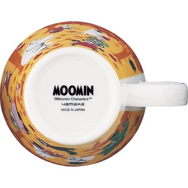 ムーミン　四季　マグ 秋のサムネイル画像1