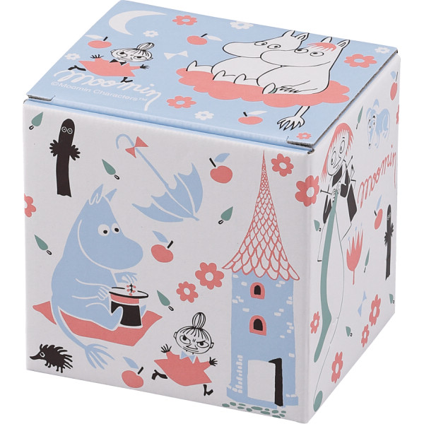 ムーミン　四季　マグ 秋のサムネイル画像2