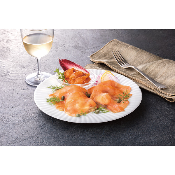 スモークサーモンセットのサムネイル画像1