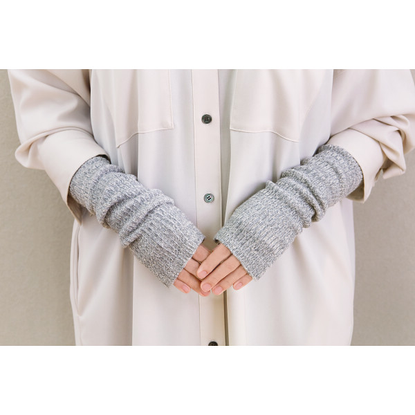 オントミー２Ｗａｙウォーマー ミストグレーのサムネイル画像2