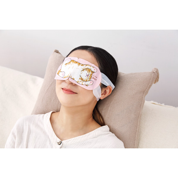 ホットアイマスク５枚入り タマのサムネイル画像1