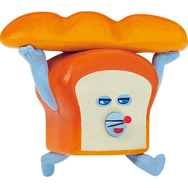 パンどろぼう　バスボールのサムネイル画像2