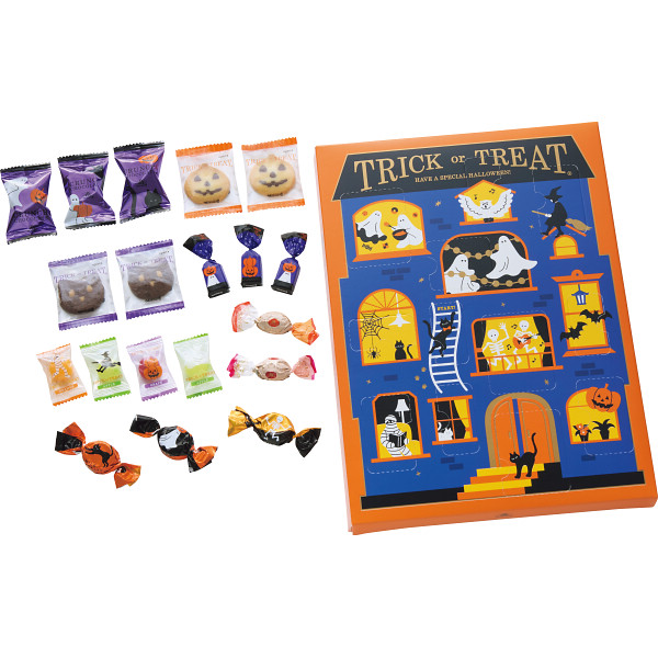 モロゾフ ハロウィーンナイト