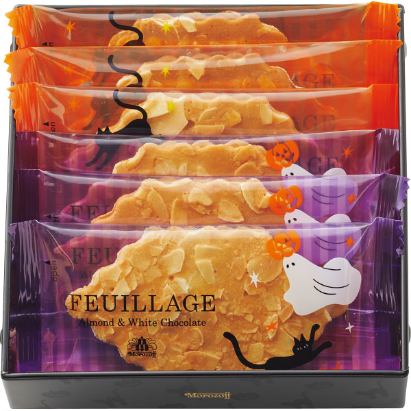 モロゾフ ハロウィーンサプライズ(ファヤージュ)