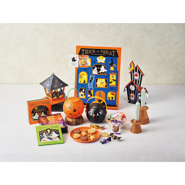 モロゾフ　ハロウィーンサプライズ（クッキー）のサムネイル画像2