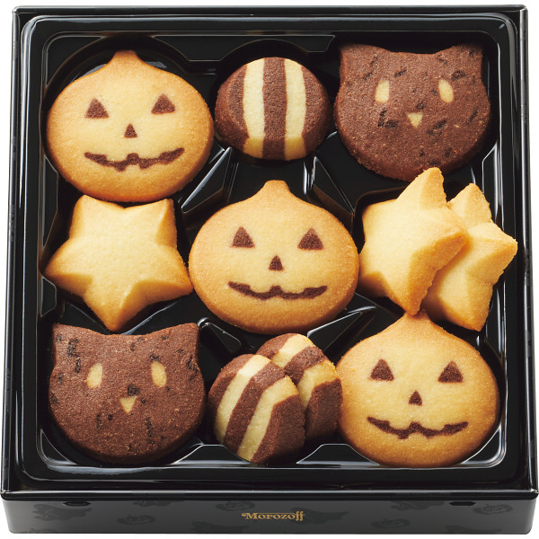 モロゾフ ハロウィーンサプライズ(クッキー)