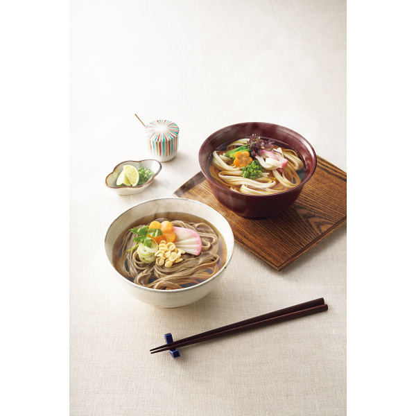 麺匠庵　こだわり麺詰合せのサムネイル画像1