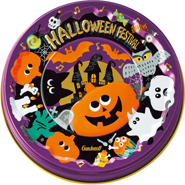 ゴンチャロフ　ＨＷクッキー＆マシュマロのサムネイル画像1