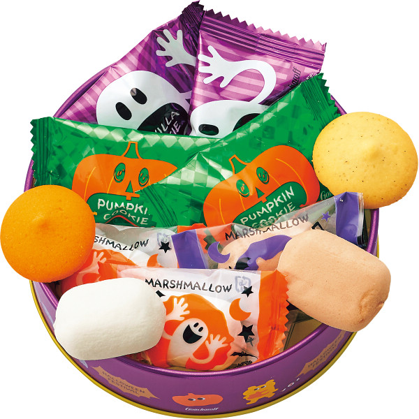 ゴンチャロフ HWクッキー&マシュマロ