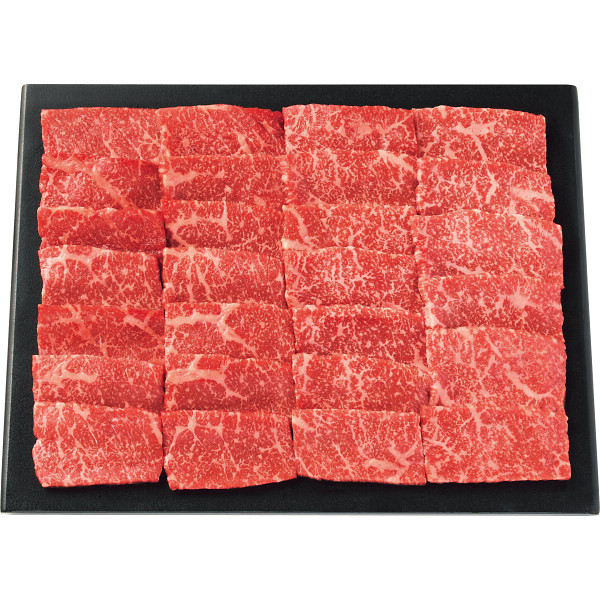 神戸牛 モモ 焼肉用(計400g)