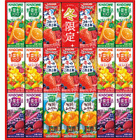 カゴメ　ウインターバラエティギフト（２０本）