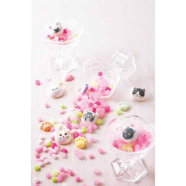 Ｕｃｈｉｎｏｋｏ　ｍａｔｅ　ラムネと金平糖とハンカチ ラグドールのサムネイル画像3