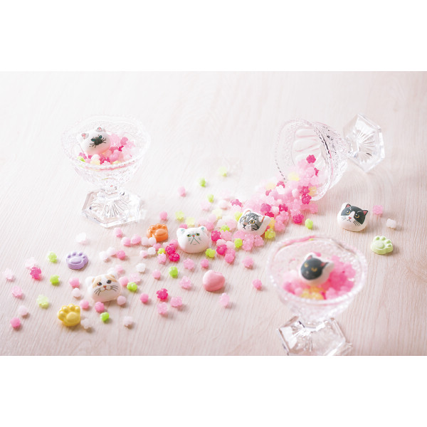 Ｕｃｈｉｎｏｋｏ　ｍａｔｅ　ラムネと金平糖とハンカチ ラグドールのサムネイル画像4