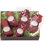 フジチク ふじ馬刺し詰合せ【雅】