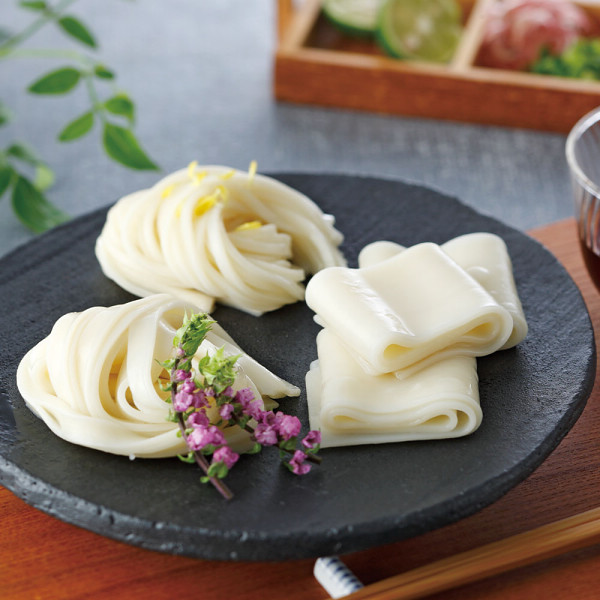 花山うどんつゆ付き詰合せ