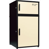 パイクスピーク　宅配ボックス（デュオ） ベージュ 