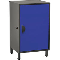 パイクスピーク 宅配ボックス(クレア) プルシャンブルー