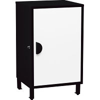 パイクスピーク　宅配ボックス（クレア） ホワイト 